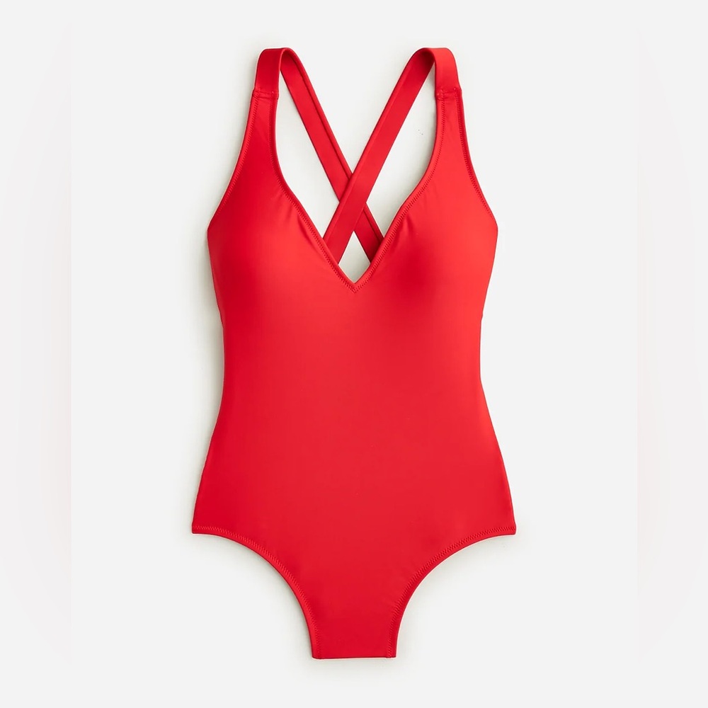J Crew swimsuit